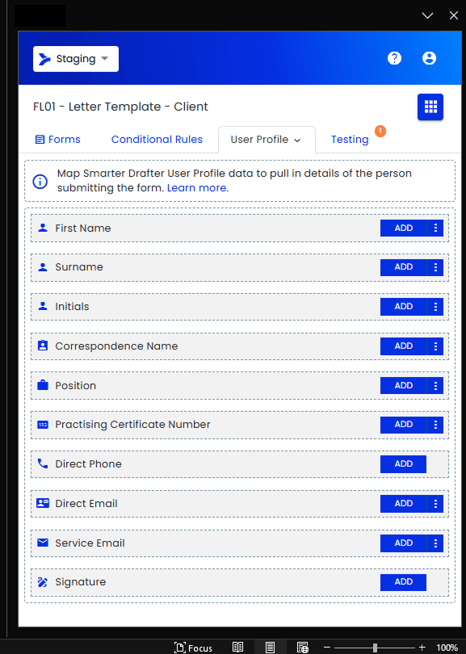 User_Profile_Fields