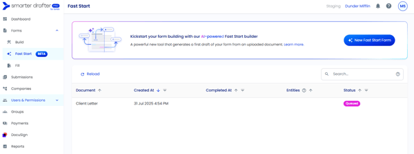 faststart_jobqueued