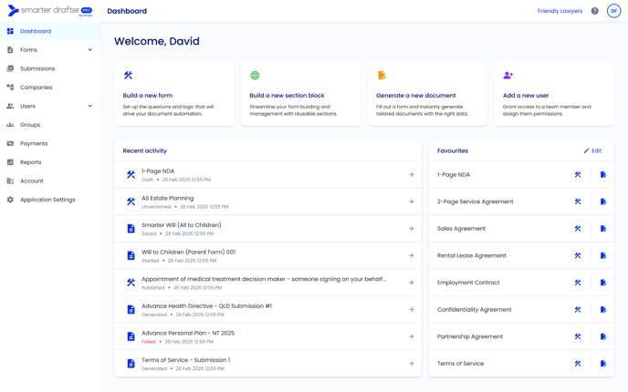 New Dashboard 3