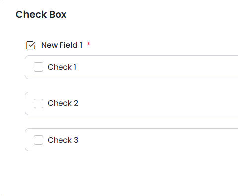 Multiple Choice Checkboxes How to Add Multiple Choice Fields (Radio, Checkbox, and Drop-down)