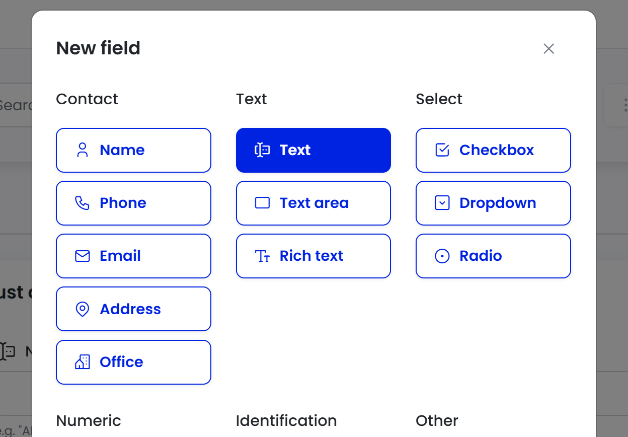 How to Add and Configure Text Fields (Single Line and Text Area)